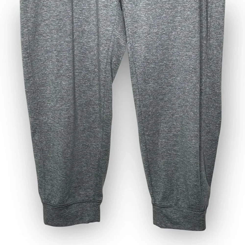 American Eagle Outfitters Joggers Sweatpants Gray Tapered Casual Leisure Mens XL